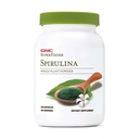 GNC SuperFoods Spirulina Celá rostlina Prášek Kapsle, 100 Kapsle, 100 Podání