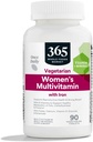 365 od Whole Foods Market, Multi Womens One Daily, 90 Tablet