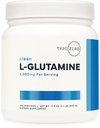 Typ nula L-glutamin prášek (500G) 3-měsíc Dodávka čistý L-glutamin dodatek - Vegan, gluten zdarma, žádné plnidla