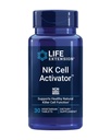 Life Extension NK Cell Activator ™, Imunity Support, Natural Killer Cell Activity, enzymaticky modifikovaný rýžový otrub, Non- GMO, Vegetarian, 30 Tablet