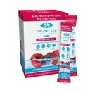 l Ultimate Hydratace pro suché oči l Sugar- Free Electrolyte Powder Packets l Směs s vitamíny, Zelený čaj, Kurkuma, Taurin, a DHA l 5g x 20 Packets (Smíšené Berry)