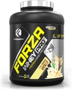 Forzagen syrovátka PRO Nízký karbonový protein prášek 124; 24 g proteinu per Serving, No Add Sugar, Gluten Free, Premium Whey for Shakes & Mixes for Men & Women, BCAA PHAR124; Vanilla, 5 liber. (67 Služeb)