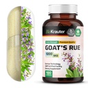 BIO KRAUTER Kozy Rue Kojení Podpora Kapsle 1200 mg - 100 Počet - Kozy Rue Kapsle - Přírodní Kojení doplňky