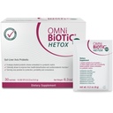 OMNi BiOtic HETOX Probiotická jaterní detox - Bifidobacterium & Lactobacillus Probiotic Supplement - Hypoalergenní Gut- Játra Podpora - Non- GMO Detox Cleanse pro muže a ženy