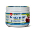 Nu- Terapie Power Beets - Super Koncentrované Circulation Superfood - Dietní dodatek - Delicious Acai Berry Pomegranate Flavor - Non- GMO Beet Juice Powder - 30 Servings, červená, 5.8 Ounce (Balení po 1)