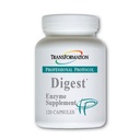 Transformation the GENESIS OF Good Health Enzyme - Digest Wellness Supplement, Podporuje zdraví trávicího a imunitního systému, AIDS Digestion of Lipids to Enhance Performance of Pancreas & Jatra, (120)