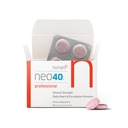 HumanN Neo40 Professional - Daily Heart & Circulation Support - Methylfolát, Beet Root Powder, Hawthorn Berry, L- citrulin - 60 Rozpustné tablety