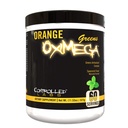 Kontrolované laboratoře Orange OxiMega Green Spearmint -- 0,72 lb