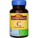 Nature Made Vitamin C 500 Mg Softgels, 60- Počet