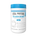 Vitální proteiny Kolagen Peptidy Powder - Původní originální kávový krém pro vlasy, kůže a nehty Podpora, 10.3 Oz