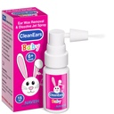 NAVEH PHARMA ® Clean Ears Baby CLANE124; Fast- acting Uar Wax Remoted Spray CLANE124; Breaks Down & Dissolves Earwax in Just 1 Treatment CLANE124; Klinicky prokázáno, že 300% účinnější 124; Mineral Oil, Gentle & Safe CLANER 124; 0.5 OZ