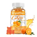 COQ10 Gummies - CoQ10 500mg + Omega33 EPA / DHA + Magnesium Glycinát + zinek Citrát, na podporu zdraví srdce, výroba energie, imunitní systém a minerální absorpce, 30 Služeb