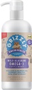 Grizzly Pet produkty Omega zdraví tekuté Omega-3 doplněk pro psy a kočky, 16 Ounce láhev