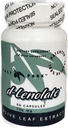 East Park Olive Leaf Extract (OLE) Super Strength d- Lenolate 500mg Oleuropine 124; 18% nebo více Oleuropein imunitní systém Booster Oleuropine 124; 60 Vegetariánských kapslí (Non- GMO)