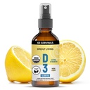 Sprout Living Organic Vitamin D3 5000 IU (Lichen) Spray for Imunitary Support & Bone Health PHARMA124; Stopové minerály s Real Lemon & Citrus Extract, Sugar Free (2 FL OZ, 60 Servings)