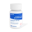 Hlavní okamžité uvolnění guaifeesin - Uvolňuje kongestion hrudníku, tenké a loosens Mucus - 200 mg - 100 tablet