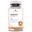Příroda Obnovit Shiitake Houba Extract Dodatek, 90 Kapsle, Vysoká 30% Polysacharid Koncentrace, Non- GMO, gluten zdarma