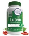 Lutein 20mg s Zeaxanthin 4mg 60 Softgels CLAS124; All- Trans Marigold Extract in Nature Identical 5: 1 Ratio CLAS124; Podporuje zdravé oko, kůži a mozek CLAS124; Non- GMO Soy & gluten Free CLAS124; podle zdraví Tru Nutrition