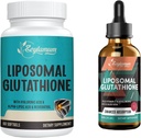 Lipozomal Glutathione 1P & Lipozomal Glutathione Liquid 1P
