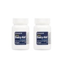 Lactase Enzyme Caplets Generic for Lactaid Original 120 Ea.