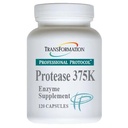 Transformation the GENESIS OF Good Health Protier 375K Enzyme Blend Supplement, High- potency Formule pro absorpci proteinů a Gut Health, Advanced Enzym Support for Nuttrient Absorption, Non- GMO, 120