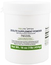 Heiltropfen Zeolite Powder 124; Dietní dodatek 1 Pound - 454 g Success124; Detox 124; Cloptilolit 94 + -3% Success124; Activated OF 124; Natural Mineral Dust 124; Ultra FINE Less- Than 2 µm