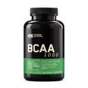 Optimum Nutrition Instantized BCAA Kapsle, Keto Friendly Branched Chain Essential Amino Acids, 1000mg, 60 Počet