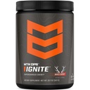 MTN OPS Ignite Energy Drink Powder, Gluten Free Nootropic Supplement Drink Mix, L Arginin, L Citruline, Kofein & Nootropic Sugar Free Drink Mix, 45 Servings, Bugle Berry