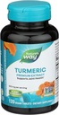 Nature 's Way Turmeric Premium Extract - Podporuje společné zdraví * - Non- GMO projekt ověřený - 500 mg na jednu obsluhu - Společný dodatek Turmerické tablety * - Bezlepkové tablety - 120 Tablety