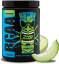 2. přírodní doplňky - BCAA Honeydew, 30 Služeb, 12.6 Oz - 9 G Aminokyseliny s rozvětveným řetězcem - Podporuje růst svalů, zotavení a vytrvalost - Doplňuje elektrolyty - Žádné cukry nebo barvy Přidáno