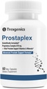 Trexgenics PROSTAPLEX Advanced Prostate Health with beta- sitosterol, Saw Palmetto String Nettle pygeum Dýně Turmeric Quercetin lycopen Selen Vitamin D3 Zinek Boron a K2-7 (60 Veg Kapsle)
