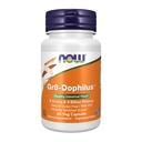 Nyní Potraviny Doplňky, Gr8-Dophilus ™ s 8 Strains & 4 Miliony Potenciál, Pečovatelné, 60 Veg Kapsle