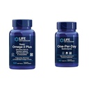 Life Extract & One- Per- Day Multivitamin - Baleno více než 25 vitamíny, minerály a rostlinou