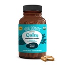 Čtyři Sigmatické klidové kapsle 124; Vegan Stress Relief Dodatek k podpoře pozitivní nálady s organickým Ashwagandha prášek, organické Reishi Houba, Tulsi (Svatý Basil extrakt), Vitamin B6 124; 30 Služební
