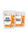 Příslušenství Beta Alanin 500g + BCAA 2: 1: 1 500g Bundle