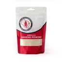 Dairyland Koncentrované americké ženšen Powder sylvania - 4 oz balení Wisconsin Ginseng Powder - Non- GMO, gluten zdarma - Bylinný dodatek pro smoothies, pečení, čaj