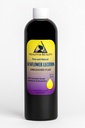 Lecithin Slunečnice Nebělený tekutý emulgátor Vyhlazující stabilizátor Čistý 12 oz