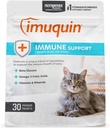 Nutramax Imuquin Imunitary Health Supplement Powder for Cats, with Beta Glucans, Marine Lipids, Vitamíny a minerály, 30 Packets, Aktualizovaná verze