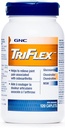 GNC Triflex Joint Support Caplet, Klinická síla, Glucosamine, Chondroitin, MSM, Mobilita, Comfort, Flexibility, Cartilage Health, pro muže a ženy, HSA FSA způsobilé, 120 Počet, 40 Day Supply