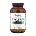 Himalaya Psylium Husk Kapsle - Denní Fiber dodatek pro podporu trávicího zdraví a regulace - Vegan, Non- GMO, cukr zdarma, gluten zdarma, 180 Kapsle
