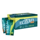 Eczema Wipes All- Natural Fast Acting Eczema Relief, Okamžité zklidnění & Cools Stching, cracking, a sušení, protective organic wipes