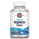 Kal Magnesium Glycinát Activgels 315mg, High Absorption Magnesium Supplement for Muscle, Nerve & Bone Health Support, Non- GMO, Gluten Free, 30 Servings, 90 Softgels