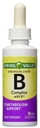 Komplex vitaminu B Sublingvální tekuté kapky pro dospělé s vitaminem B6, vitaminem B12, niacin, riboflavin, Pantotenová kyselina - Energetický pás w / 'No Fluff' Guide ©
