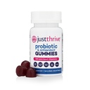 Just Thrive Probiotic Gummies - Děti, muži, a Womens Probiotic - pro stravovací a celkové zdraví, 30 Počet