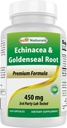 Nejlepší Naturals Echinacea Goldenseal 450 mg 250 Caps