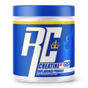Ronnie Coleman Signature Series Creatine- XS, Creatine Monohydrát Powder, Post Workout Recovery pro budování svalů a síly, Podpora energie, Mass Gainer, Neochucené, 120 Služeb