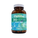 Optimo DHEA a BioPerine pro maximální sílu a absorpci 50mg mell124; Optimalizace Hormonální hladiny l Zvýšení energie l Stamina l Vitalita l Metabolismus 124; pro muže a ženy l 60 Kapsle