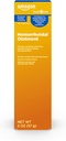 Basic Care Hemeroid Ointment, Hemeroid Léčba, Reliéf bolesti, Zmírňuje pálení, Svědění a nepohodlí, 2 unce (Balení po 1)
