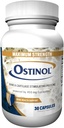 Ostinol Maxiumum síla 450mg. Kostní a společný dodatek. Aktivování kmenových buněk potvrzeno. Bio Aktivní proteinový komplex pro mírnou ztrátu kostí a mírnou poruchu kloubu. 30 Tobolky