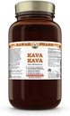 Hawaii Pharm Kava Kava Liquid Extract, Kava Kava (Piper Metysticum) Dodatek k tinktuře 32 oz Nefiltrovaný
